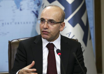 Bakan Şimşek’ten cari açık değerlendirmesi