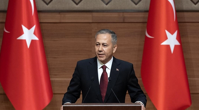 Bakan Yerlikaya’dan FETÖ’yle mücadele vurgusu