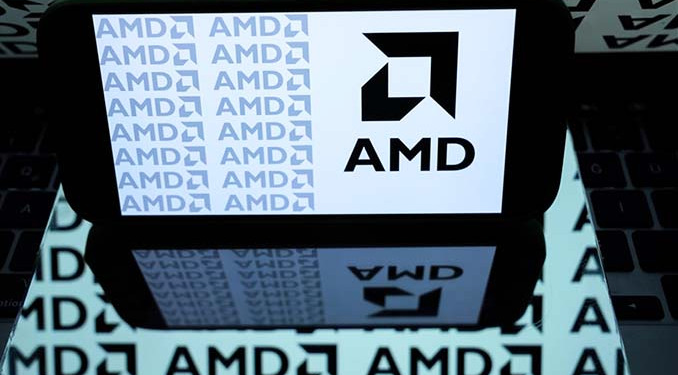 Bilanço sonrası AMD hisseleri çakıldı