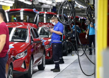 Borsadaki otomotiv şirketlerinin kârı eridi