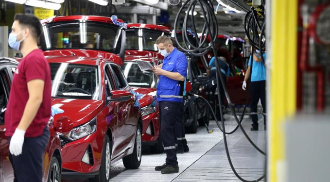 Borsadaki otomotiv şirketlerinin kârı eridi