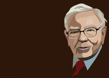 Buffett’ın portföyünün yarısına yakını bu iki hissede