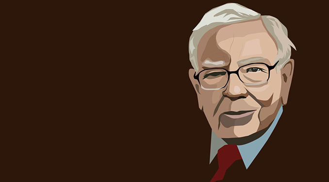 Buffett’ın portföyünün yarısına yakını bu iki hissede