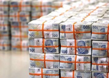 Bütçe açığı 1 trilyon TL’yi aştı