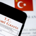 Büyükelçi atamaları Resmi Gazete’de