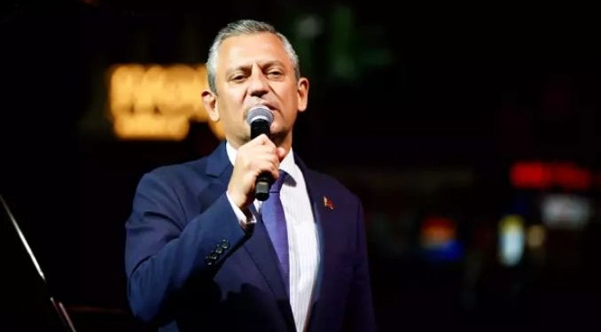 CHP Genel Başkanı Özel: Asıl hedef Esenyurt’taki yurttaşlarımızın iradesidir