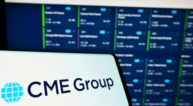 CME Group rekor işlemlerle çeyrek dönem rekoruna ulaştı