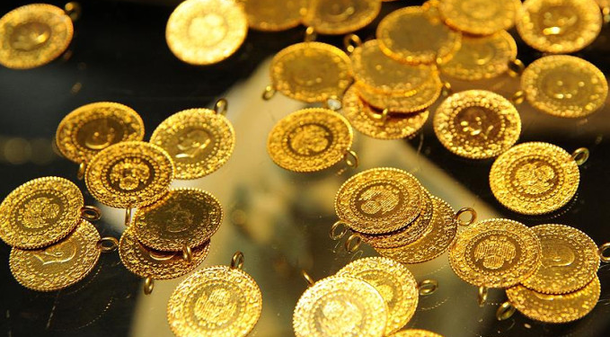 Çeyrek altın günlük %0.27 yükseldi