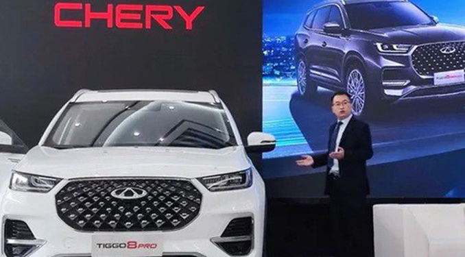 Çin devi Chery’den Türkiye’ye yatırım sinyali