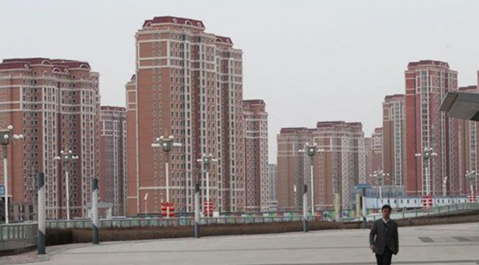 Çin’de yeni konut fiyatları Eylül ayında yüzde 0,14 arttı