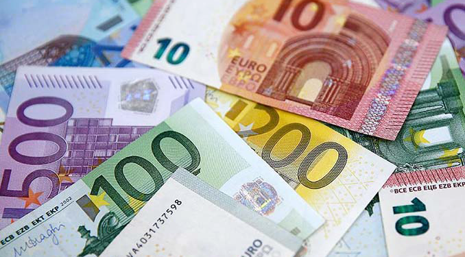 Dev bankadan euro öngörüsü