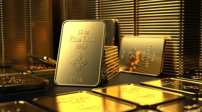 Dev bankanın stratejistleri ‘altın’ dedi