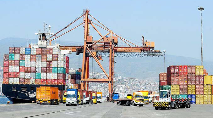 Dış ticaret açığı yüzde 0.5 yükseldi