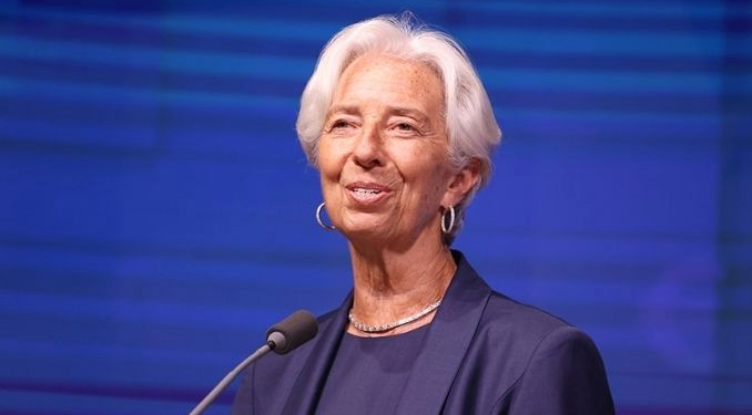 ECB Başkanı Lagarde’den enflasyon yorumu