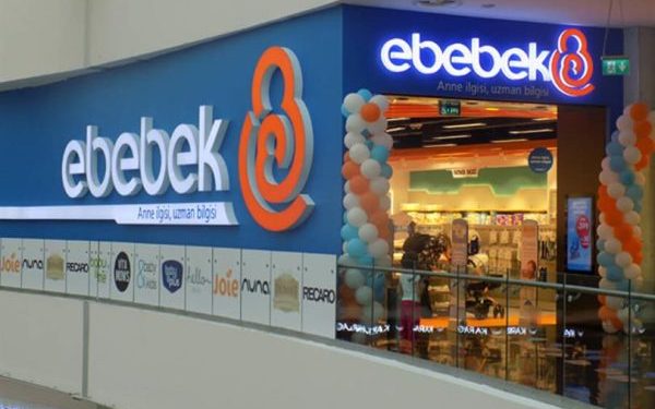 Ebebek, Eylül ayına ait ziyaretçi sayısı duyurdu