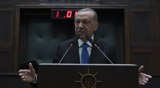 Erdoğan: Ezeli kardeşliğimizi ebedi olarak perçinleyelim