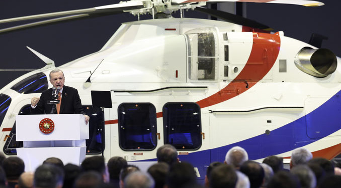 Erdoğan: Hainlere inat daha fazla çalışacağız, daha fazla üreteceğiz