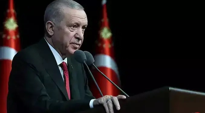 Erdoğan: Netanyahu küresel düzene tehdit