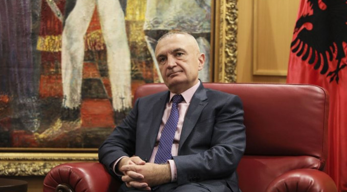 Eski Arnavutluk Cumhurbaşkanı İlir Meta gözaltına alındı