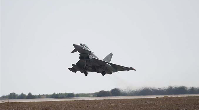 Eurofighter krizi: Almanya’dan Türkiye’ye Yunanistan ve adalar şartı!