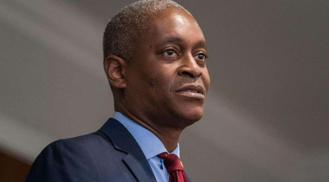 Fed üyesi Bostic’ten faiz indirim mesajı