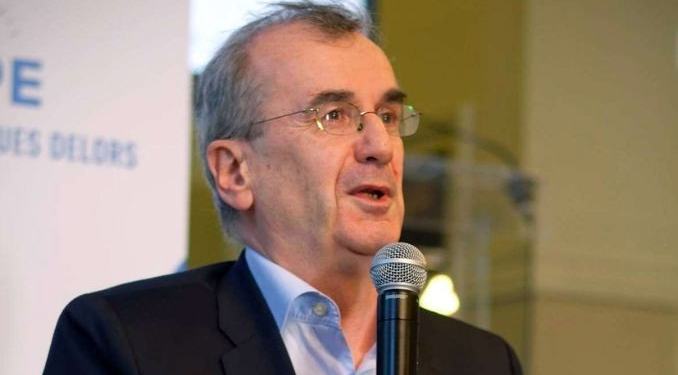 Fransa Merkez Bankası Başkanı Villeroy tarih verdi: 17 Ekim