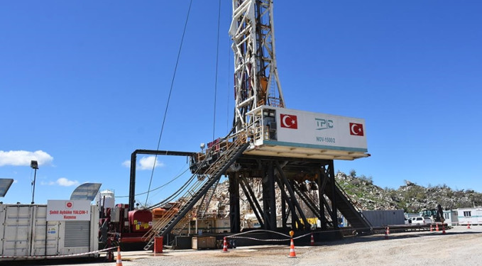 Gabar’da 100 bin varil petrol üretim hedefi