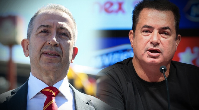 Galatasaray’dan Acun Ilıcalı’ya yanıt: Sarı kart iddiası hayal ürünü!