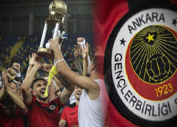 Gençlerbirliği’nde haciz şoku: Şampiyonluk kupası tehlikede!