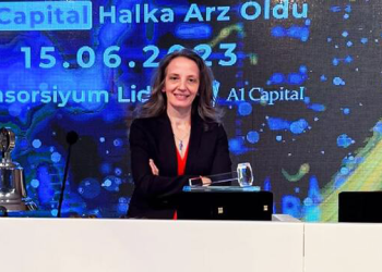 Güler Yatırım Holding’in yeni Yönetim Kurulu Başkanı Asiye Güler oldu
