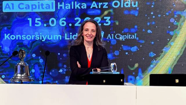 Güler Yatırım Holding’in yeni Yönetim Kurulu Başkanı Asiye Güler oldu