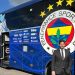 Gürsel Turizm’den Fenerbahçe’ye yeni takım otobüsü
