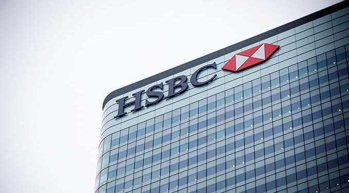 HSBC’nin üçüncü çeyrek kârı beklentileri aştı