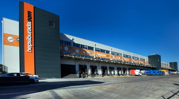 Hepsiburada Türkiye’ye 1.1 milyar dolar getirdi!