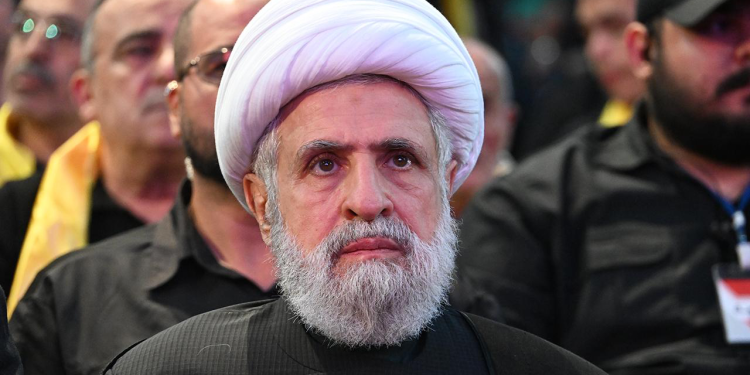 Hizbullah’ın yeni lideri Naim Kasım