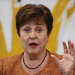 IMF Başkanı Georgieva, orta vadede büyümenin önemine dikkat çekti
