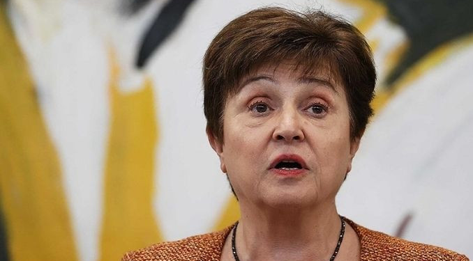 IMF Başkanı Georgieva’dan kötü haber: Yüksek fiyatlar kalıcı