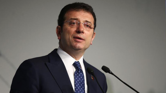 İmamoğlu: Bu kötülükle mücadeleyi büyüteceğiz