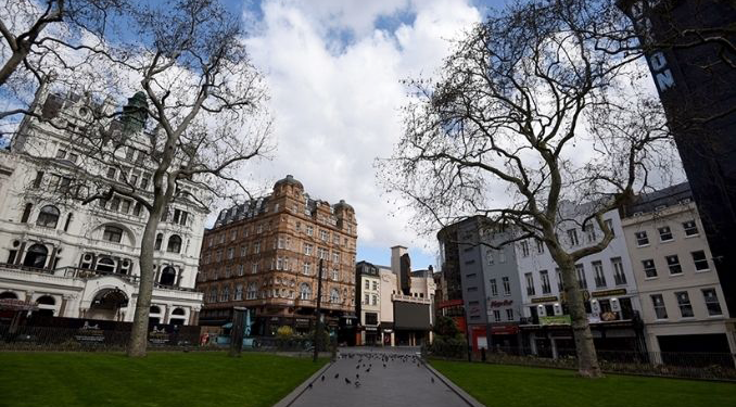 İngiltere’de konut satış fiyatları ekim ayında çok az arttı