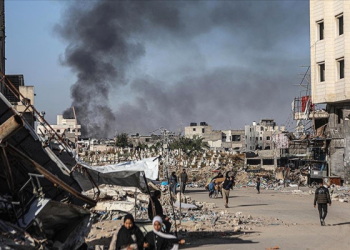 İsrail Gazze’de mülteci kampına saldırdı: 33 ölü