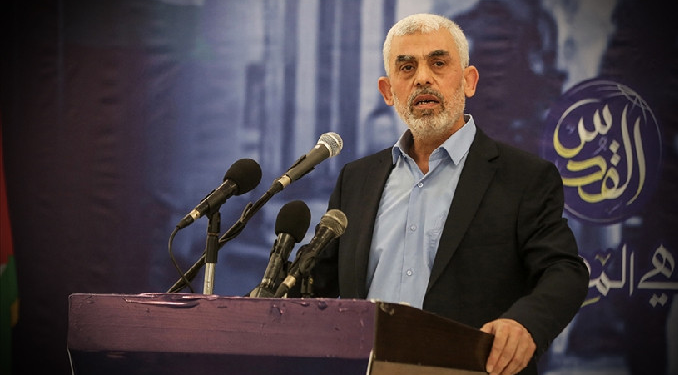İsrail, Hamas lideri Sinvar’ın “öldürülmüş olma ihtimalini” araştırıyor!
