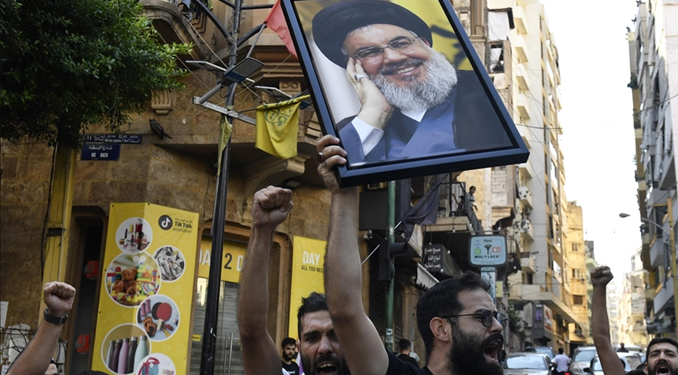 İsrail: Nasrallah’ın halefi Safiyuddin öldürüldü