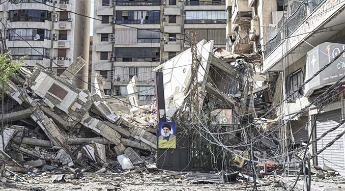 İsrail bir Hizbullah komutanını daha öldürdü