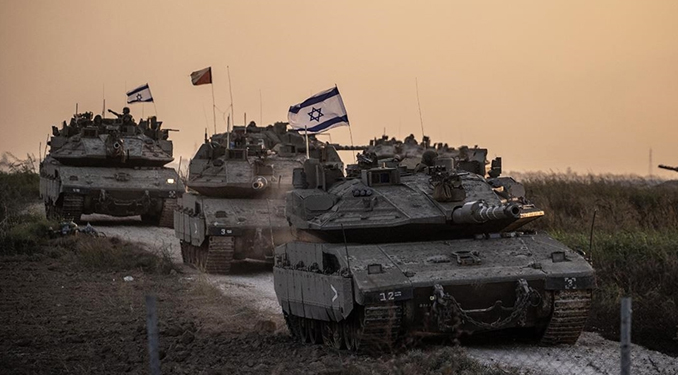 İsrail hükümeti Lübnan’a saldırıda “bir sonraki aşamayı” onayladı