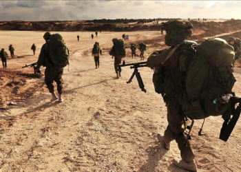 İsrail ordusu Lübnan’a karadan işgal saldırılarına başladı