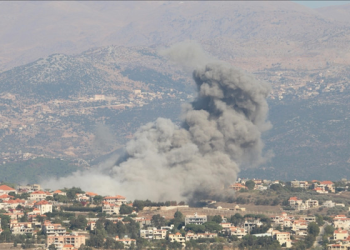 İsrail’den Lübnan’a bir saldırı daha!