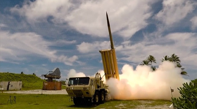 İsrail’e destek ABD’nin füze stoklarını tüketiyor