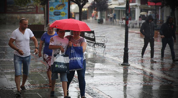 İstanbul ve çevresi için özel uyarı: Hafta sonuna dikkat!