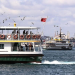 İstanbul’da vapur seferlerine olumsuz hava engeli