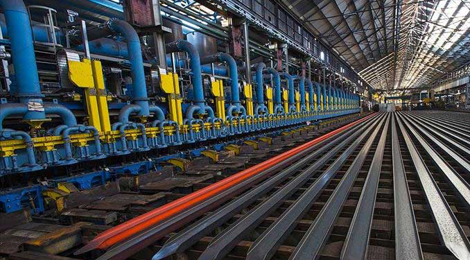 Kardemir’den Cezayir’e ray satışı